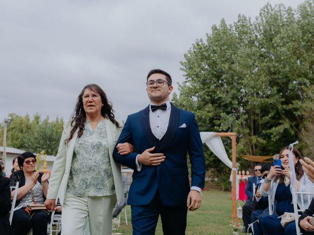 El matrimonio de Patricia  y Cristobal  en Arauco, Arauco 24