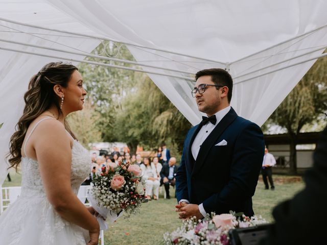 El matrimonio de Patricia  y Cristobal  en Arauco, Arauco 27