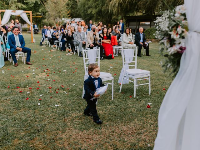 El matrimonio de Patricia  y Cristobal  en Arauco, Arauco 28