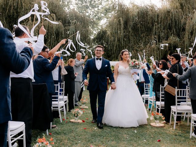 El matrimonio de Patricia  y Cristobal  en Arauco, Arauco 30