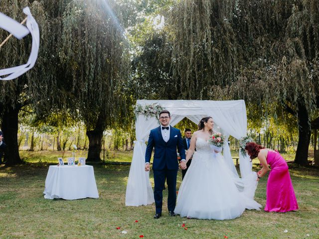 El matrimonio de Patricia  y Cristobal  en Arauco, Arauco 31