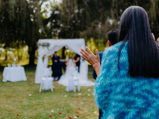 El matrimonio de Patricia  y Cristobal  en Arauco, Arauco 33