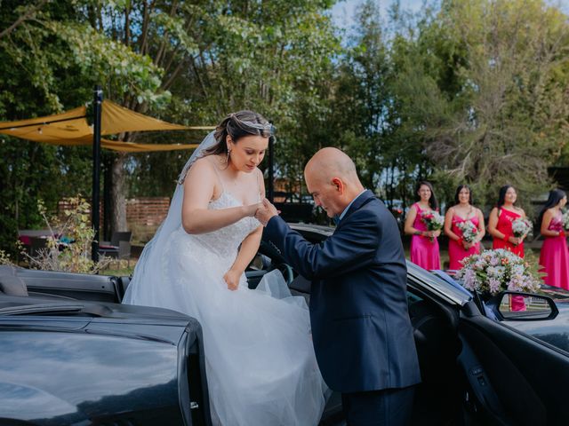 El matrimonio de Patricia  y Cristobal  en Arauco, Arauco 34