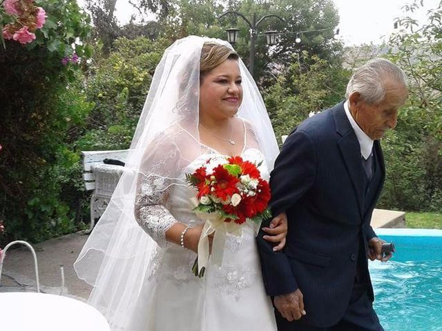El matrimonio de Víctor y Jessica en Quilpué, Valparaíso 9