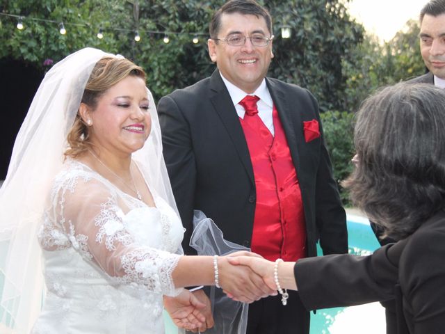 El matrimonio de Víctor y Jessica en Quilpué, Valparaíso 50