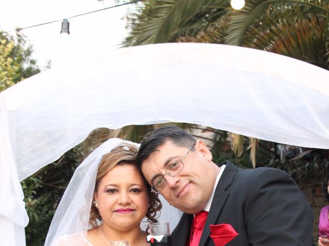 El matrimonio de Víctor y Jessica en Quilpué, Valparaíso 54