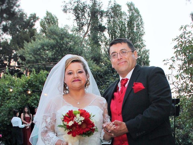 El matrimonio de Víctor y Jessica en Quilpué, Valparaíso 1