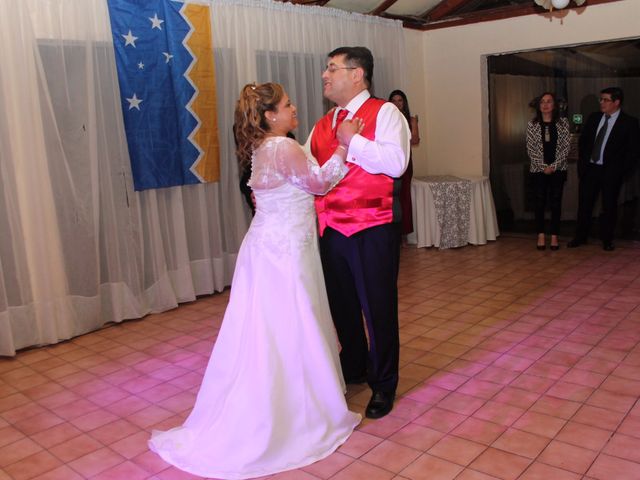 El matrimonio de Víctor y Jessica en Quilpué, Valparaíso 63