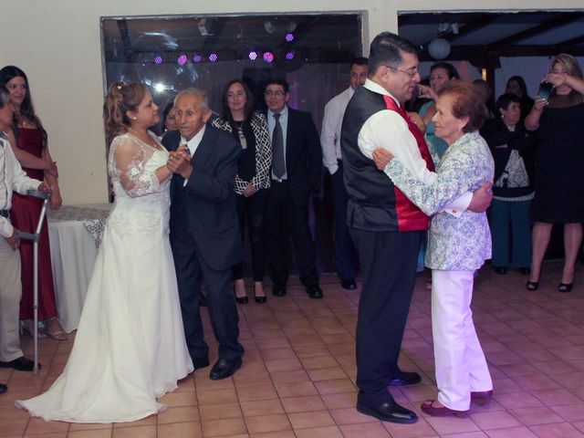 El matrimonio de Víctor y Jessica en Quilpué, Valparaíso 64
