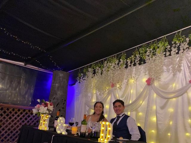 El matrimonio de Diego y Melissa  en Maipú, Santiago 3