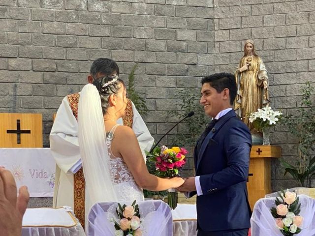 El matrimonio de Diego y Melissa  en Maipú, Santiago 6