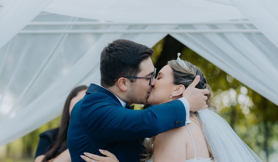 El matrimonio de Patricia  y Cristobal  en Arauco, Arauco