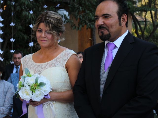 El matrimonio de Alfredo y Gilda en Calera de Tango, Maipo 7