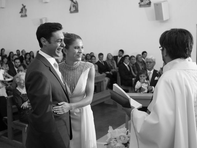 El matrimonio de Álvaro y Maricarmen en Lampa, Chacabuco 40
