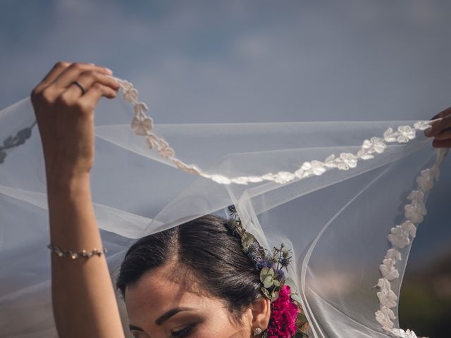 El matrimonio de Claudio y Inés en Limache, Quillota 32