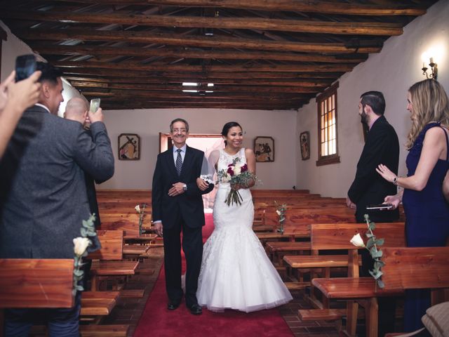 El matrimonio de Claudio y Inés en Limache, Quillota 44