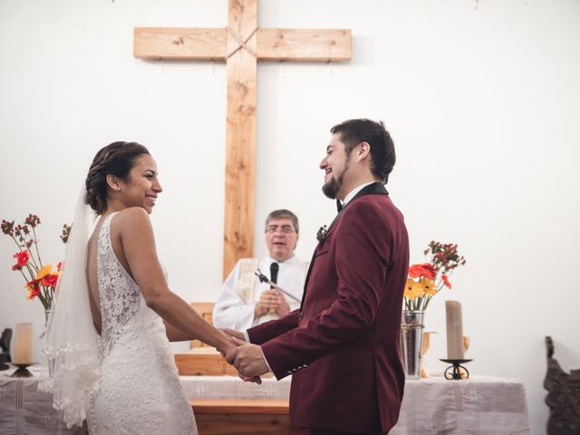 El matrimonio de Claudio y Inés en Limache, Quillota 59