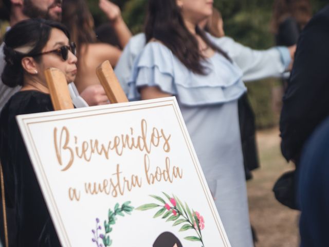 El matrimonio de Claudio y Inés en Limache, Quillota 70