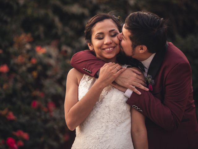 El matrimonio de Claudio y Inés en Limache, Quillota 78