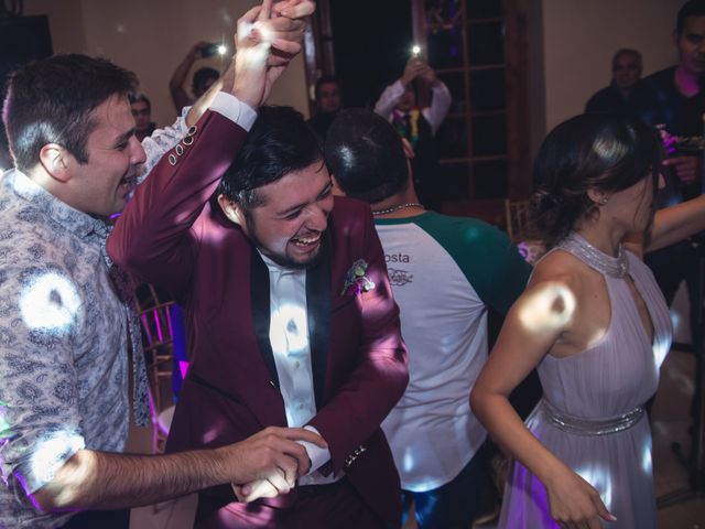 El matrimonio de Claudio y Inés en Limache, Quillota 126