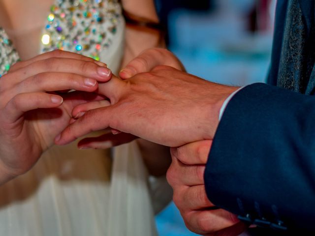 El matrimonio de Alexander y Libni en Tomé, Concepción 9