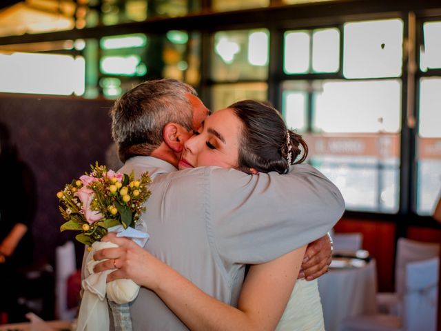 El matrimonio de Alexander y Libni en Tomé, Concepción 12