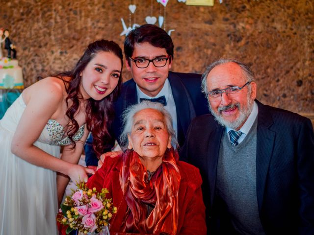 El matrimonio de Alexander y Libni en Tomé, Concepción 14