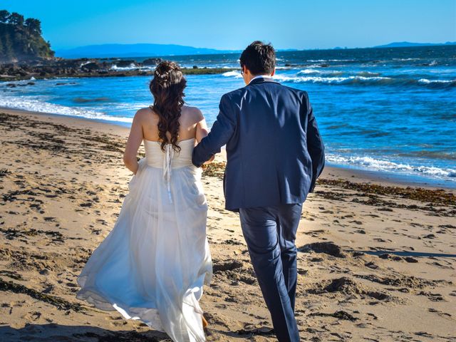 El matrimonio de Alexander y Libni en Tomé, Concepción 16