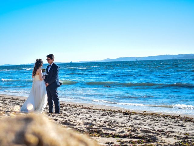 El matrimonio de Alexander y Libni en Tomé, Concepción 17