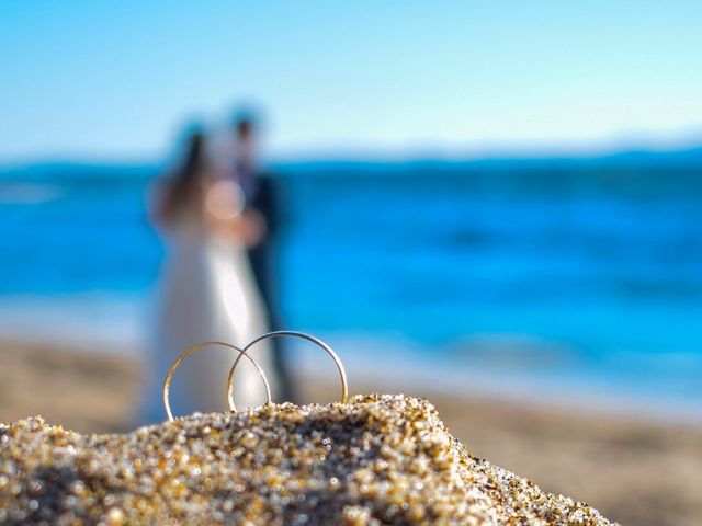 El matrimonio de Alexander y Libni en Tomé, Concepción 18