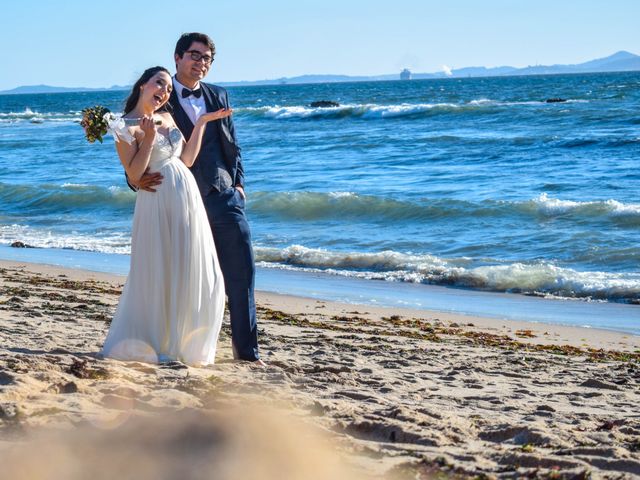 El matrimonio de Alexander y Libni en Tomé, Concepción 19