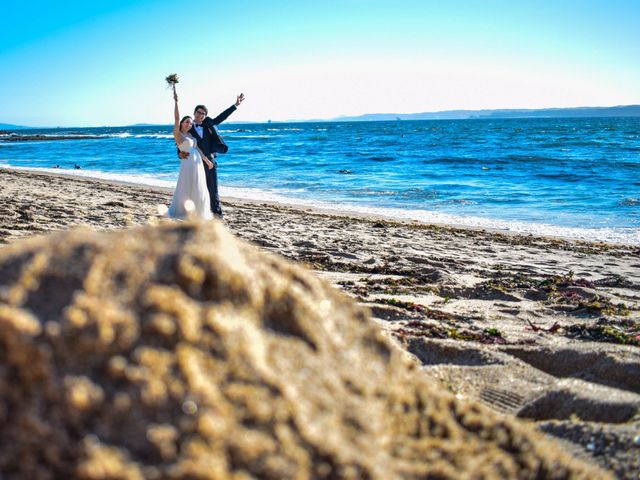 El matrimonio de Alexander y Libni en Tomé, Concepción 20