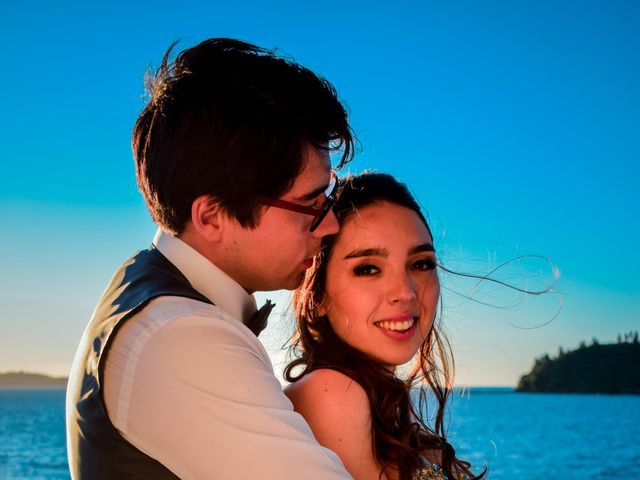 El matrimonio de Alexander y Libni en Tomé, Concepción 24