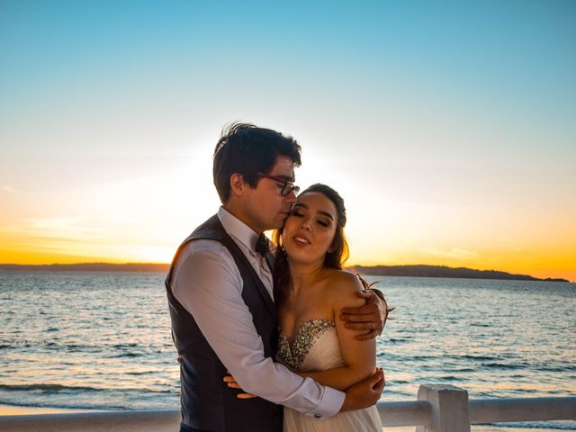 El matrimonio de Alexander y Libni en Tomé, Concepción 27