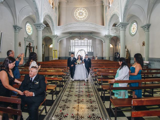 El matrimonio de Guadalupe y Raúl en Antofagasta, Antofagasta 6