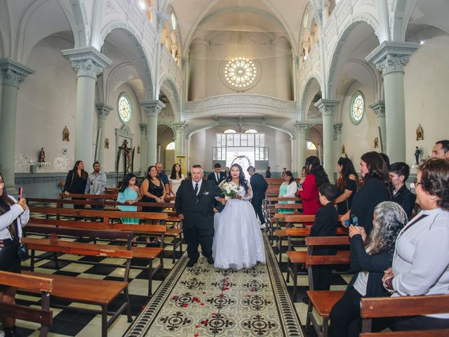 El matrimonio de Guadalupe y Raúl en Antofagasta, Antofagasta 7