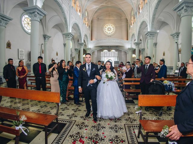 El matrimonio de Guadalupe y Raúl en Antofagasta, Antofagasta 9