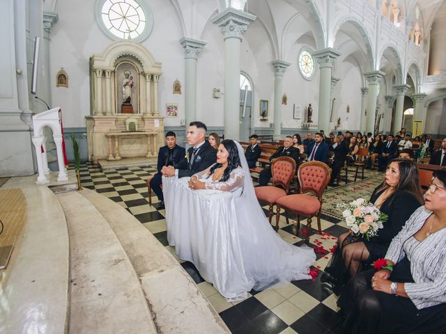 El matrimonio de Guadalupe y Raúl en Antofagasta, Antofagasta 15