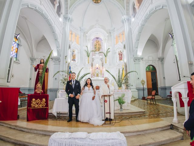 El matrimonio de Guadalupe y Raúl en Antofagasta, Antofagasta 17