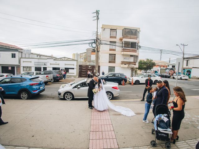 El matrimonio de Guadalupe y Raúl en Antofagasta, Antofagasta 20