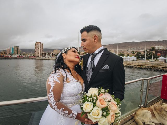 El matrimonio de Guadalupe y Raúl en Antofagasta, Antofagasta 26