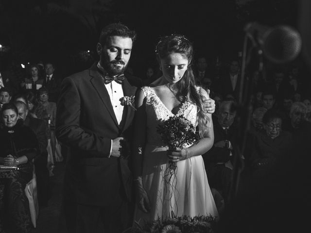 El matrimonio de Matias y Pia en Santiago, Santiago 9