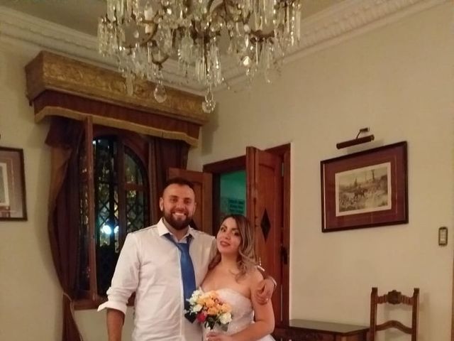 El matrimonio de Pablo  y Gabriela  en Ñuñoa, Santiago 7