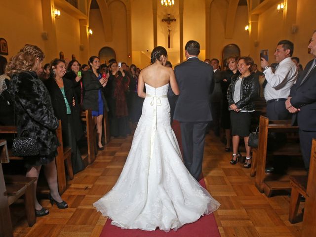 El matrimonio de Gian Franco y Carolina en Viña del Mar, Valparaíso 5