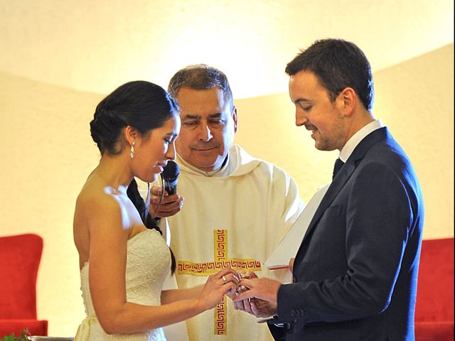 El matrimonio de Gian Franco y Carolina en Viña del Mar, Valparaíso 9