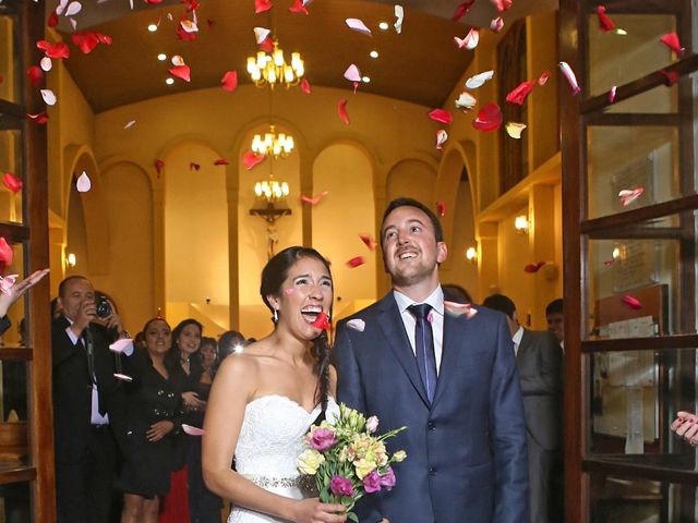 El matrimonio de Gian Franco y Carolina en Viña del Mar, Valparaíso 11