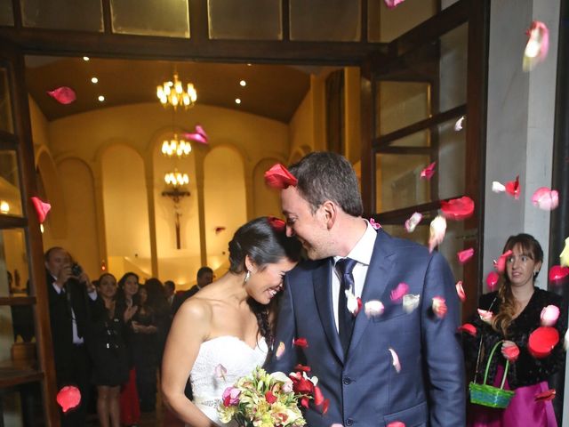 El matrimonio de Gian Franco y Carolina en Viña del Mar, Valparaíso 13