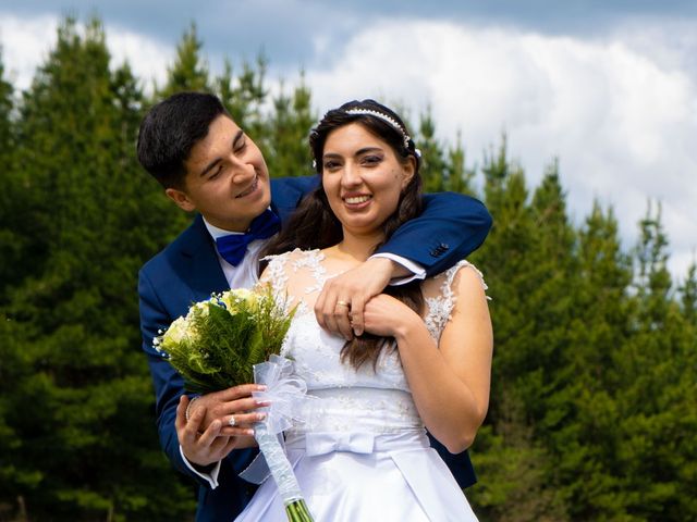 El matrimonio de Thiare y Pedro en Bulnes, Ñuble 12