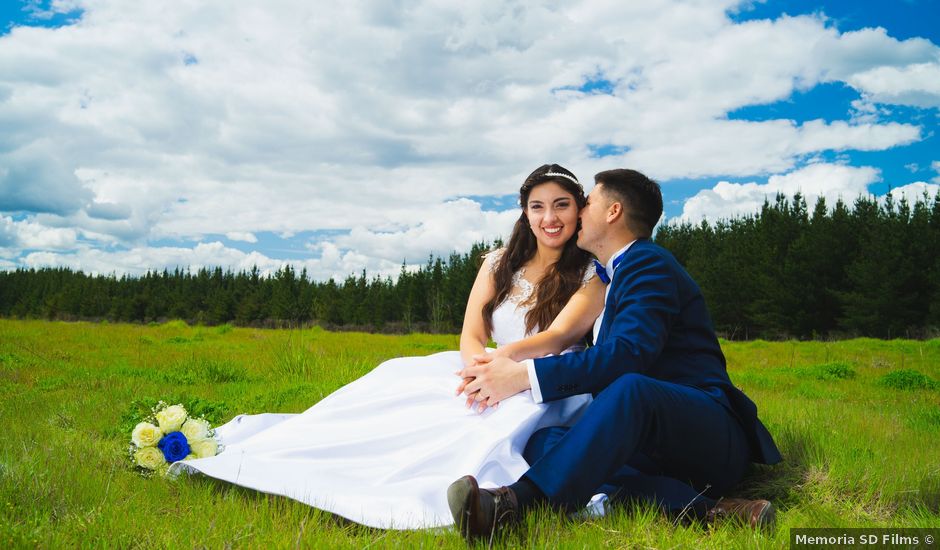 El matrimonio de Thiare y Pedro en Bulnes, Ñuble