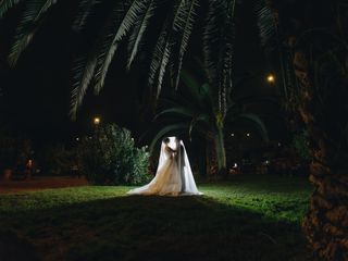 El matrimonio de Daniel y Barbara